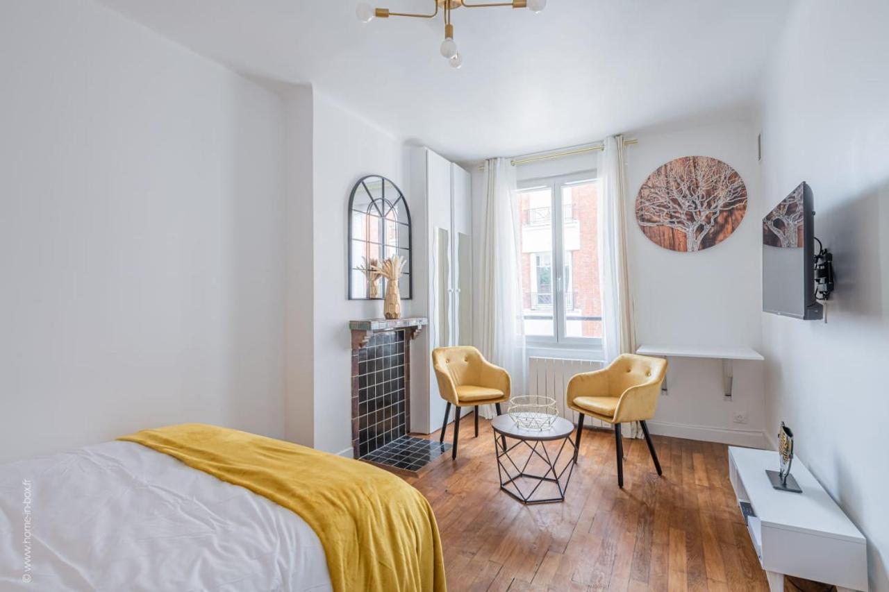 Logement De Standing A 18Min De Paris La Defense Bois-Colombes Exterior foto
