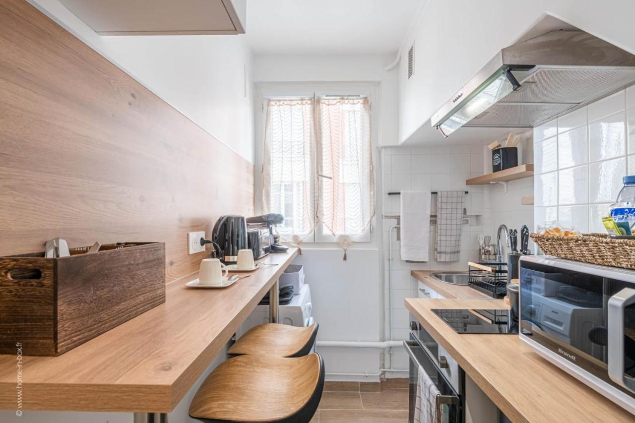 Logement De Standing A 18Min De Paris La Defense Bois-Colombes Exterior foto