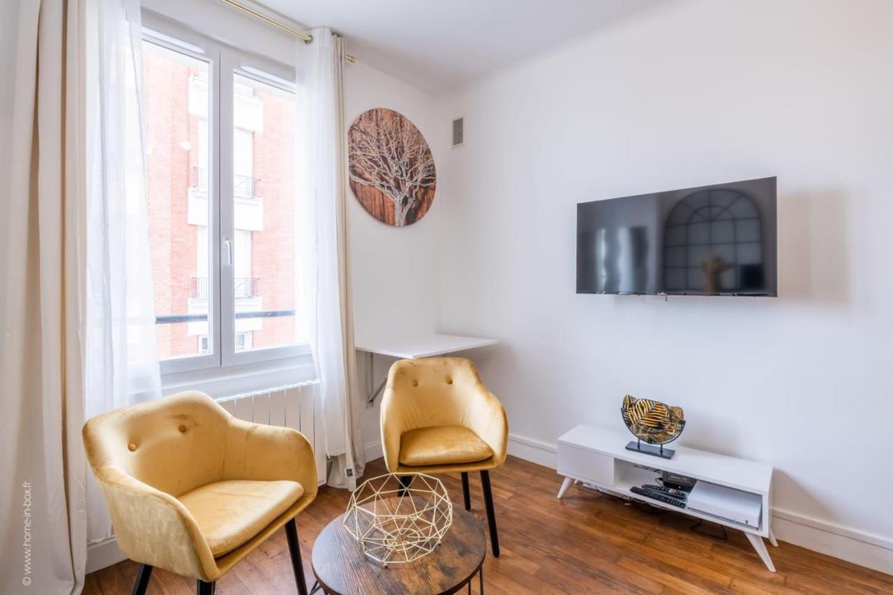 Logement De Standing A 18Min De Paris La Defense Bois-Colombes Exterior foto